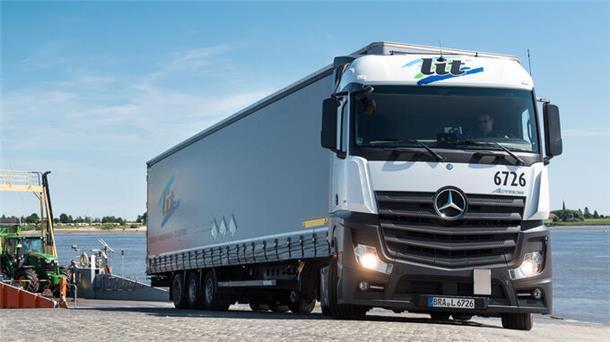 101 Standorte in 14 Ländern - aber Brake bleibt der LIT-Hauptsitz Von der Weser an den Alpenrand: Die L.I.T. AG wird bei der Messe Transport Logistic in München an zwei Ständen vertreten sein.