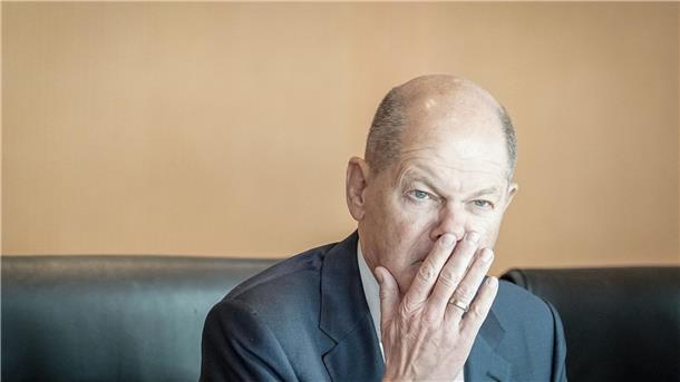 Brandbrief von Wirtschaftsverbänden an Scholz Von ihm wird ein „Aufbruchssignal“ erwartet: Olaf Scholz.