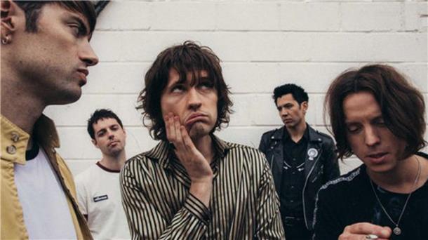 Von London direkt nach Wittstedt: Die Englische Rock’n’Roll-Bad tritt beim Motorville-Festival auf. 