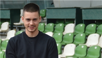 Von Tarmstedt über Heeslingen nach Bremen, von der Junioren-Kreisliga bis in die U19-Bundesliga: Jetzt will Mika Eickhoff in der Regionalliga den nächsten Schritt machen.