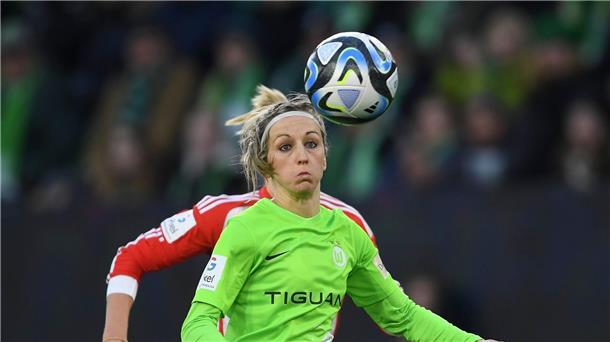 Von Wolfsburg in die US-Liga: Kathrin Hendrich wechselt nach Chicago