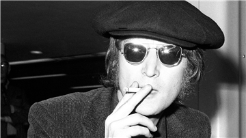 Vor 50 Jahren veröffentlichte John Lennon seinen Song „Imagine“.