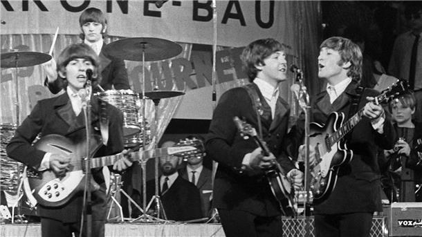 Vor 60 Jahren veröffentlichten die Beatles ihr erstes Album „Please Please Me“.