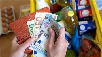 Vor allem Energie und Lebensmittel sind in den vergangenen Monaten deutlich teurer geworden.