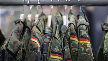 Vor allem Pläne für ein Losverfahren bei der Auswahl von Wehrdienstleistenden stoßen in der SPD auf Widerstand. (Archivbild) 