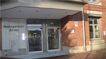Vor dem Amtsgericht in Zeven kam es zur dritten Verhandlung mit einem 33-Jährigen, der sich der Körperverletzung schuldig gemacht haben soll.