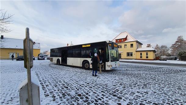 Spieka Schülerverkehr