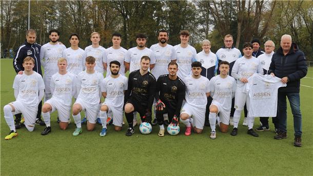 Fußballmannschaft des 1. FC Nordenham