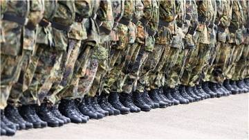 Neuer Heeresinspekteur: Drohnen-Kampf umgehend ausbauen Vor den deutschen Landstreitkräften lägen anspruchsvolle Aufgaben, meint der neue Inspekteur des Heeres, Christian Freuding. (Symbolbild)
