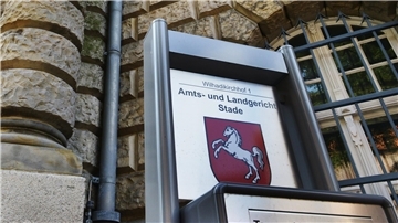 Gericht Symbolfoto