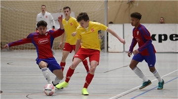 JSG Nordenham/Abbehausen gegen SV Eichede