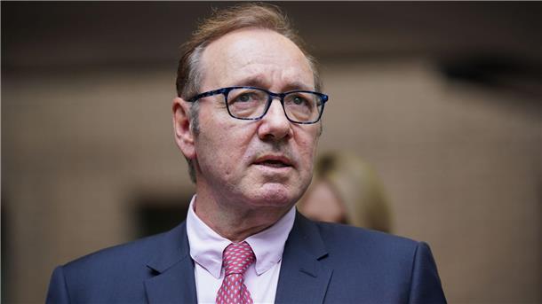 Der Verurteilte ohne Schuldspruch Vor Gericht wurde Spacey freigesprochen. Doch das gesellschaftliche Urteil über ihn ist weiter relevant. (Archivbild)