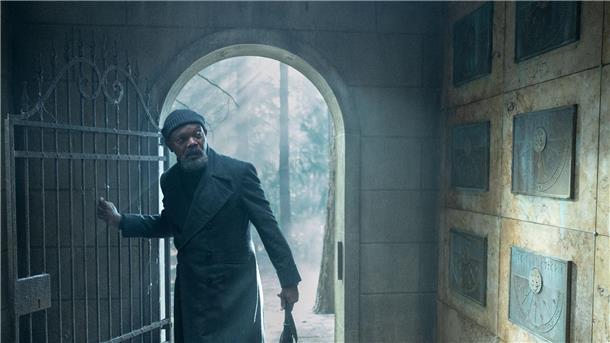 Vor Nick Fury (Samuel L. Jackson) liegen schwere Herausforderungen.