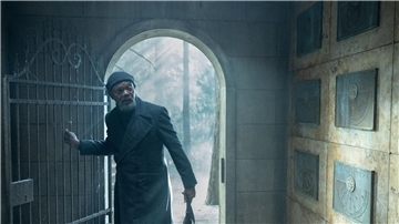 Vor Nick Fury (Samuel L. Jackson) liegen schwere Herausforderungen.