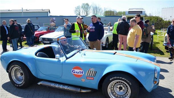 Oldtimer in Debstedt 