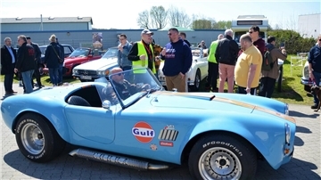 Oldtimer in Debstedt 