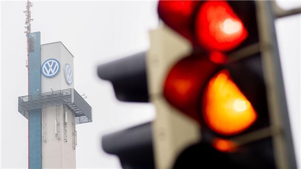 Gewinneinbruch bei VW VW steckt in der Krise