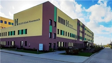 Während das St.-Bernhard-Hospital 53 Millionen Euro bekommt, müssten bei Helios in Nordenham laut Betriebsrat nur 12 Millionen Euro investiert werden, um die Ausbaureserve des Neubaus zu nutzen.