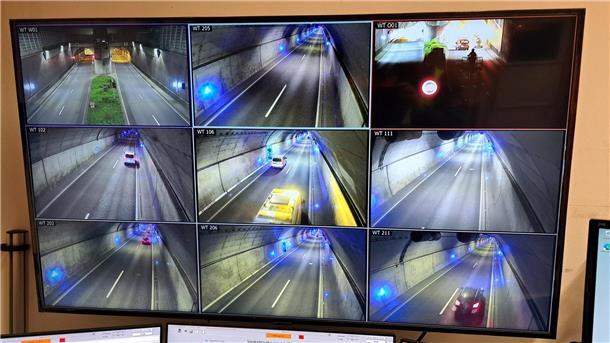 Wesertunnel: Warum die Röhren 2027 wochenlang gesperrt werden müssen Während der Wartungsarbeiten werden die Kameras im Wesertunnel vor Ort im Betriebsgebäude Ost kontrolliert. Im regulären Betrieb geschieht das in der Verkehrs- und Tunnelzentrale in Hannover.