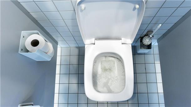 Wasser oder Wischen: Was der Po wirklich braucht Während in Deutschland die Nutzung von Klopapier die Norm ist, wird in vielen anderen Ländern auf Dusch-WCs, Bidethandbrausen oder ein zusätzliches Bidet neben dem Klo gesetzt. (Archivbild)