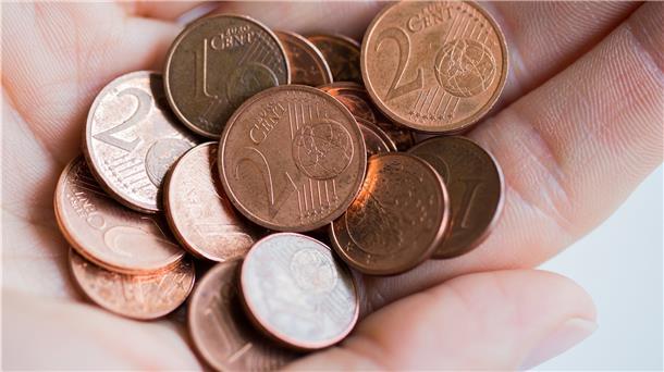 Wangerooge sollte eine erste Insel ohne Ein- und Zwei-Cent-Münzen werden.