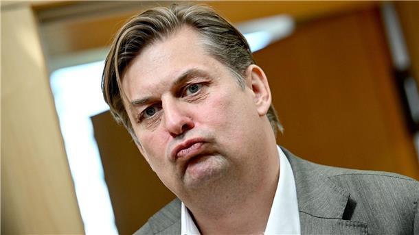 Krah nicht Teil der neuen AfD-Delegation im Europaparlament War der AfD-Spitzenkandidat zur Europawahl: Maximilian Krah.
