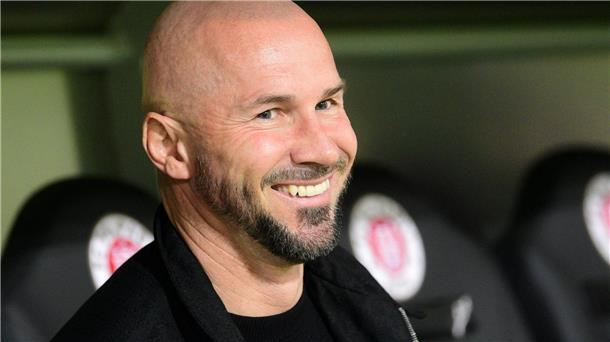 DFB-Pokal: FC St. Pauli gelingt Revanche gegen Hoffenheim War vor der Partie zuversichtlich: Hoffenheims Trainer Christian Ilzer.