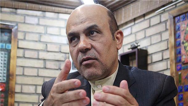 Iran richtet britisch-iranischen Ex-Politiker hin War zwischen 1997 und 2002 Vizeverteidigungsminister: Aliresa Akbar.