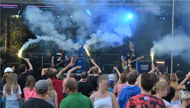 NIG-Rock in Bad Bederkesa