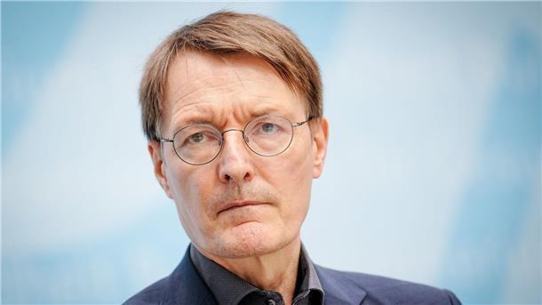 Warnte im Bundesrat erfolglos vor einem Ausbremsen des Gesetzes: Gesundheitsminister Karl Lauterbach.