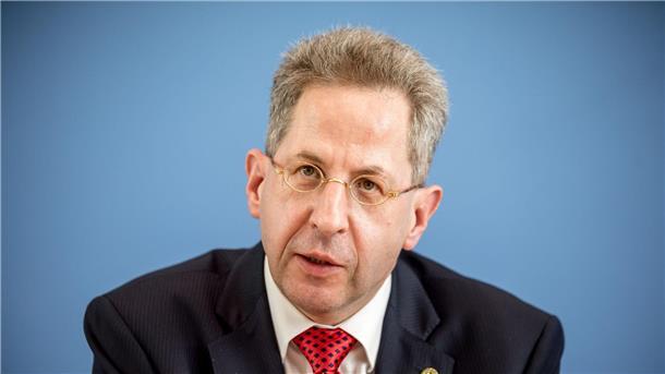 Parteiausschlussverfahren: CDU stellt Maaßen Ultimatum „Was ich gesagt habe, ist nicht rassistisch, sondern das, was viele Menschen im Land denken“: Hans-Georg Maaßen.