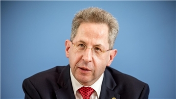 „Was ich gesagt habe, ist nicht rassistisch, sondern das, was viele Menschen im Land denken“: Hans-Georg Maaßen.