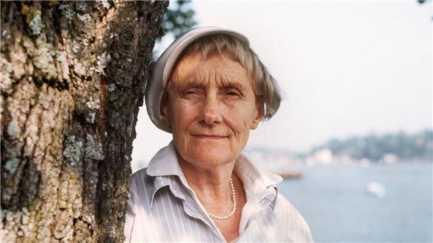 Was würde die 2002 gestorbene Astrid Lindgren wohl über die „Pipi“-Limo denken? (Archivbild)