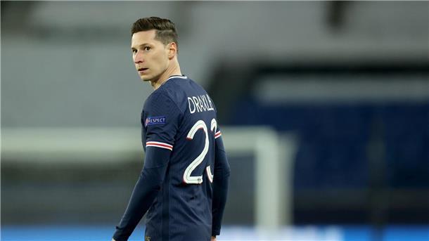 Draxler: „Finde meine Karriere absolut geil“ Wechselte aus Paris nach Katar und fühlt sich dort seit zwei Jahren wohl: Julian Draxler. (Archiv-Foto)