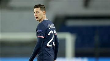 Draxler: „Finde meine Karriere absolut geil“ Wechselte aus Paris nach Katar und fühlt sich dort seit zwei Jahren wohl: Julian Draxler. (Archiv-Foto)