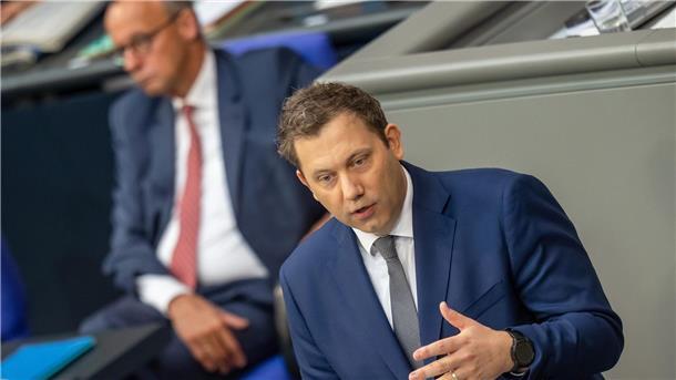 Wegen der Stromsteuer in der Kritik: Kanzler und Vizekanzler 