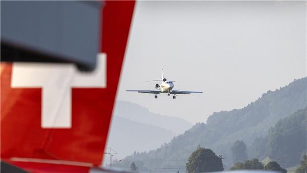 Schweiz unterbreitet den USA neues Angebot im Zollstreit Wegen der USA-Reise hatte Parmelin einen ursprünglich für Freitag geplanten Auftritt in letzter Minute abgesagt. (Symbolbild)