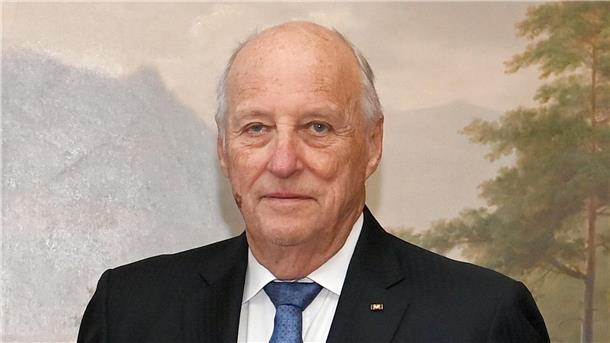 König Harald bleibt weitere Tage im Krankenhaus Wegen einer Infektion ist König Harald V. von Norwegen ins Krankenhaus gekommen.
