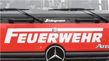 Wegen eines unbekannten Gasgeruchs in einem Bankgebäude in Sittensen musste die Feuerwehr ausrücken.