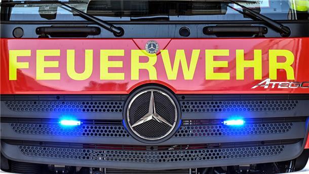 Gas-Alarm sorgt für Großeinsatz in Bremerhaven Weil Gas austrat, schickte die Feuerwehr Bremerhaven am Dienstag ein großes Aufgebot los.