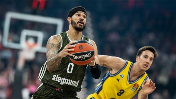 Nächste Niederlage für Bayern-Basketballer Weiler-Babb brachte die Bayern im dritten Viertel zurück.