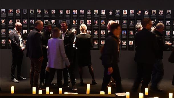 Weimer erinnert an „Tag des Schmerzes“ in Israel Weimer will die Ausstellung zur Attacke auf das Nova Music Festival besuchen.