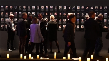 Weimer will die Ausstellung zur Attacke auf das Nova Music Festival besuchen.