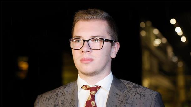 Keine U-Haft für AfD-Politiker Halemba Weist alle Vorwürfe von sich: AfD-Politiker Daniel Halemba.