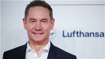 Weist die Forderungen der Piloten-Gewerkschaft VC zurück und warnt vor Eskalation: Jens Ritter, Chef der Kernmarke Lufthansa Airlines. (Archivbild) 
