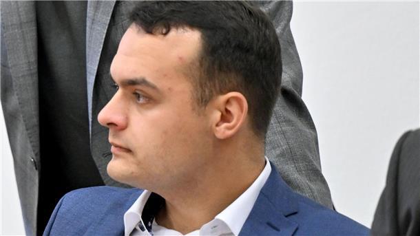 Verfassungsschutz beobachtet bayerischen AfD-Politiker Weist die Vorwürfe zurück: Franz Schmid.