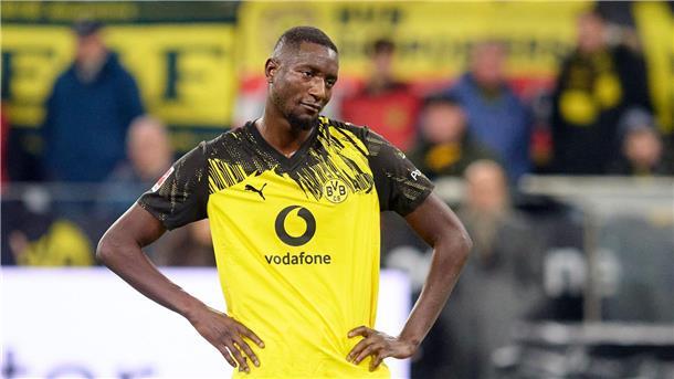 Kölner Schmerz nach „doppelter Niederlage“ beim BVB Weiter glücklos: Serhou Guirassy wartet auf einen Treffer.