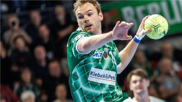 Welthandballer Mathias Gidsel will Titel mit den Füchsen holen.