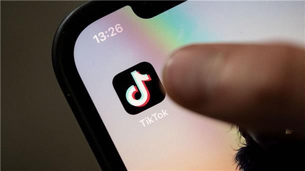 Tiktok-Verbot auf Diensthandys in Frankreich Weltweit hat die App Tiktok mehr als eine Milliarde Nutzer.