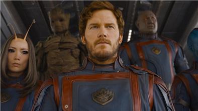 Wenige Wochen nach Kinostart zeigt Disney+ den Blockbuster „Guardians of the Galaxy Vol. 3“ ab dem 2. August.